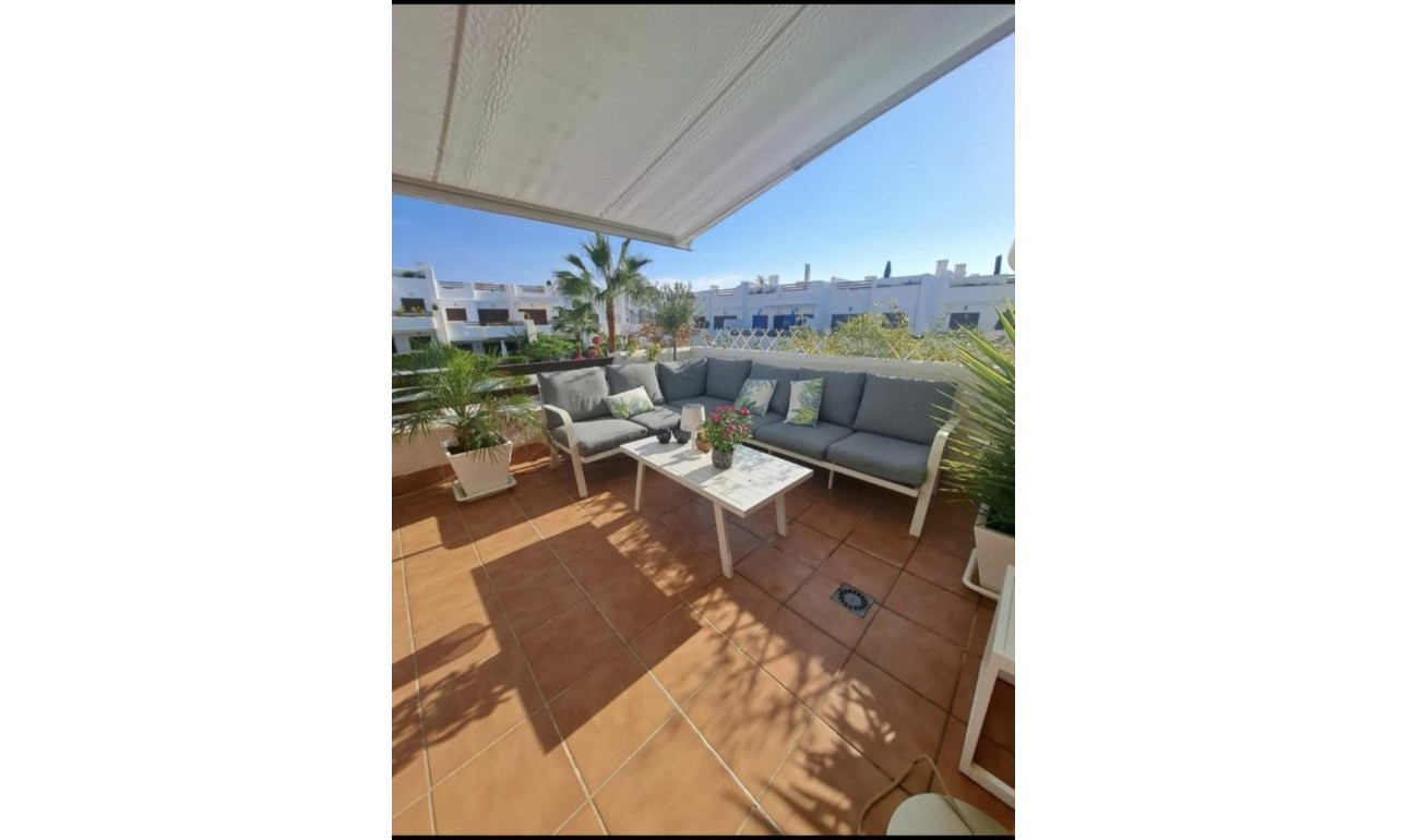 Reventa - Apartamento -
San Juan de los Terreros