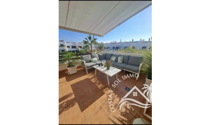 Reventa - Apartamento -
San Juan de los Terreros