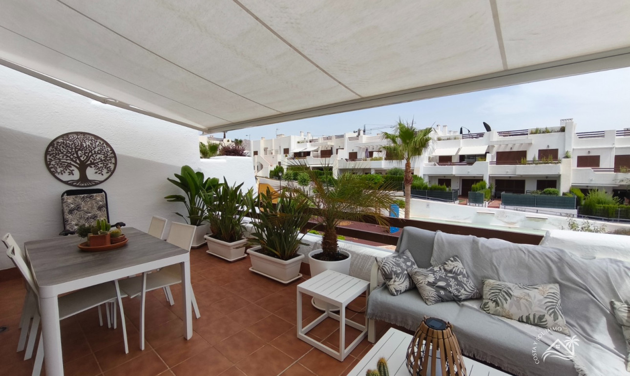 Reventa - Apartamento -
San Juan de los Terreros