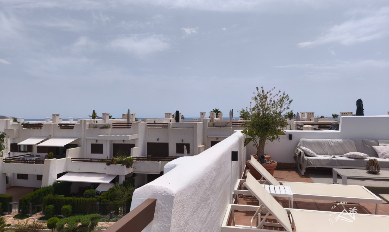 Reventa - Apartamento -
San Juan de los Terreros