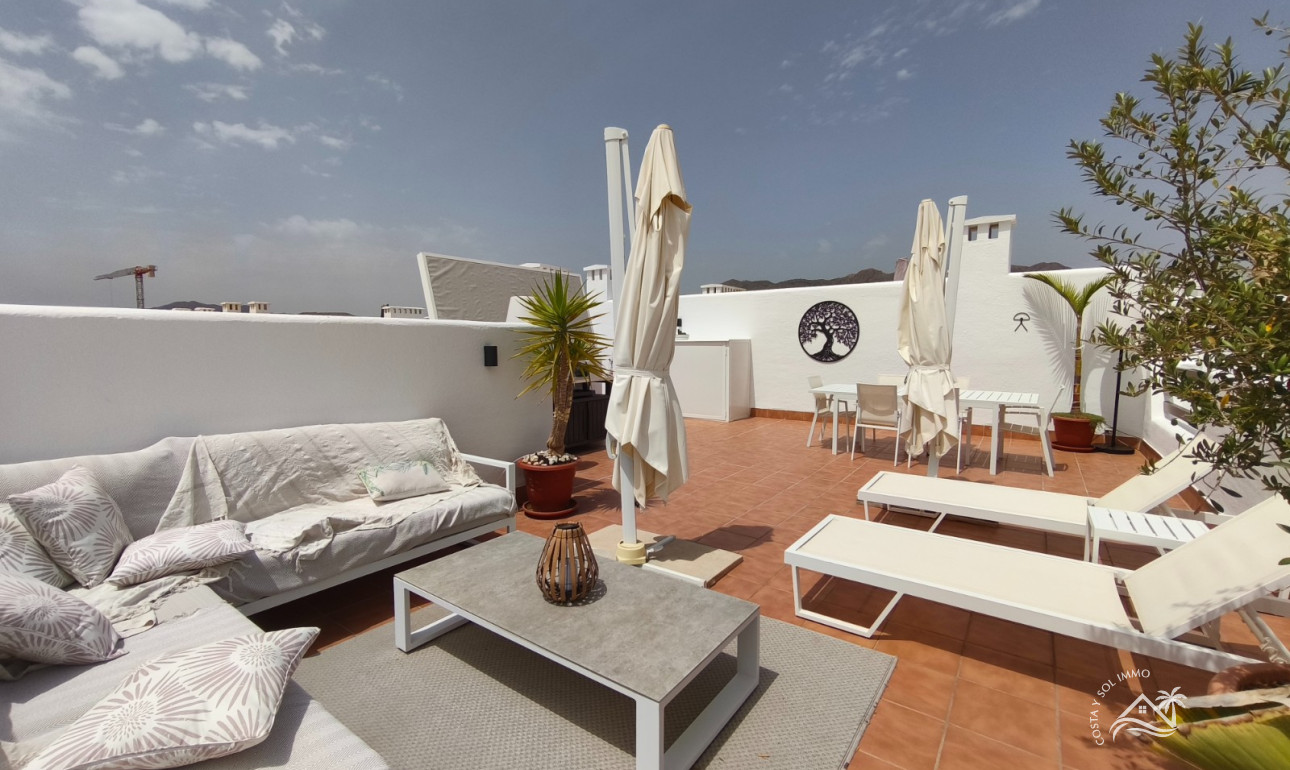 Reventa - Apartamento -
San Juan de los Terreros