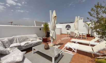 Reventa - Apartamento -
San Juan de los Terreros