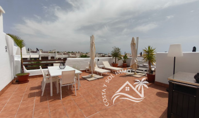 Reventa - Apartamento -
San Juan de los Terreros