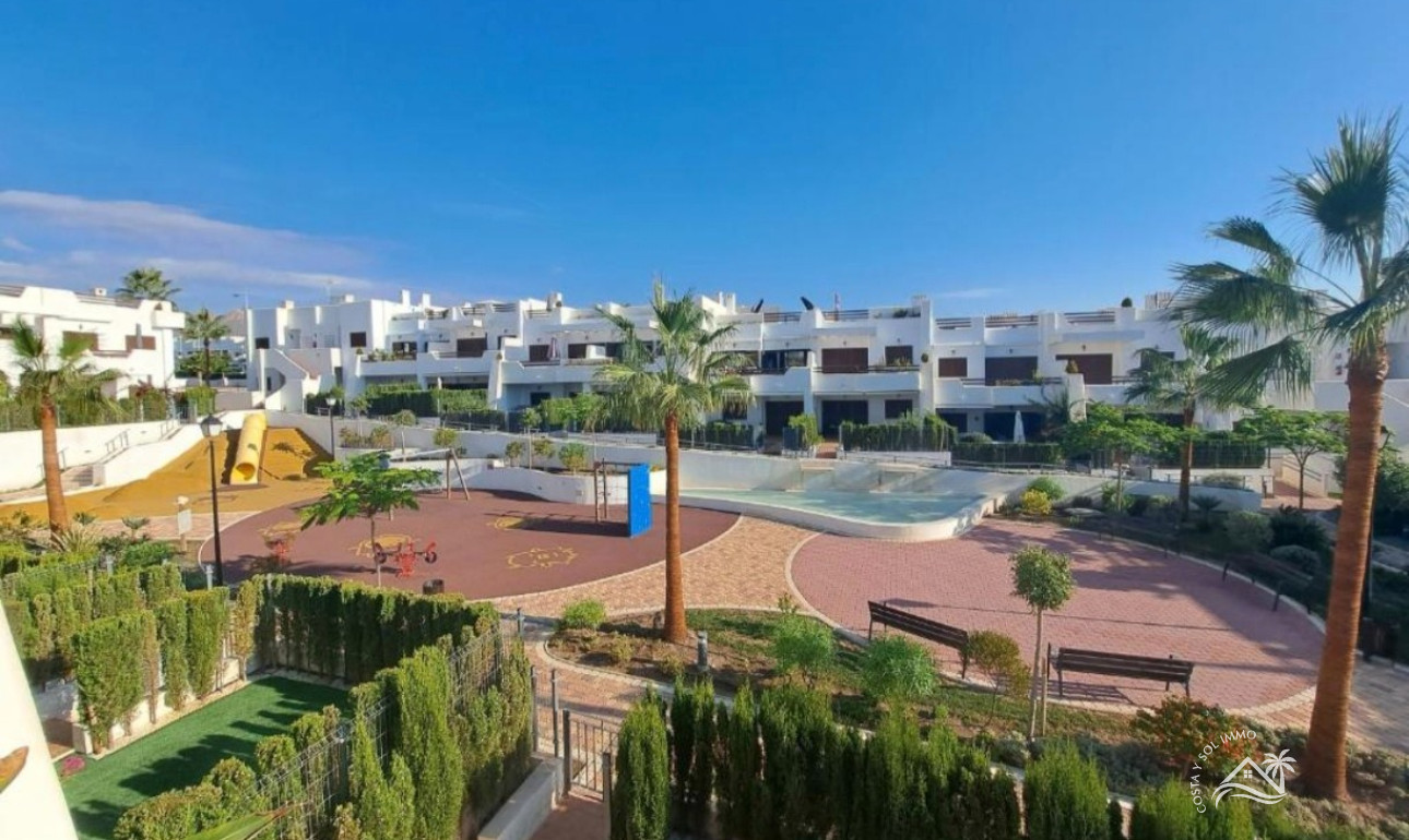 Reventa - Apartamento -
San Juan de los Terreros
