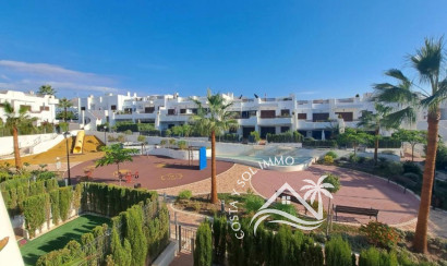 Reventa - Apartamento -
San Juan de los Terreros
