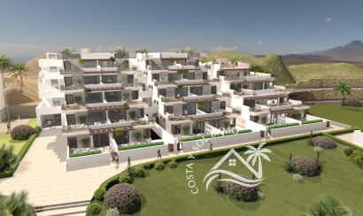 Obra nueva - Apartamento -
Vera Playa