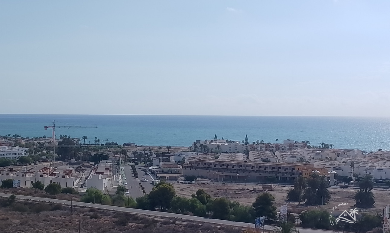 Obra nueva - Apartamento -
Vera Playa