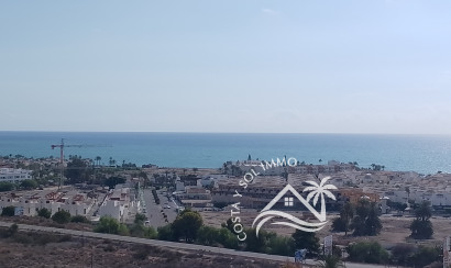 Obra nueva - Apartamento -
Vera Playa