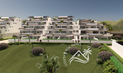 Obra nueva - Apartamento -
Vera Playa