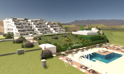 Obra nueva - Apartamento -
Vera Playa