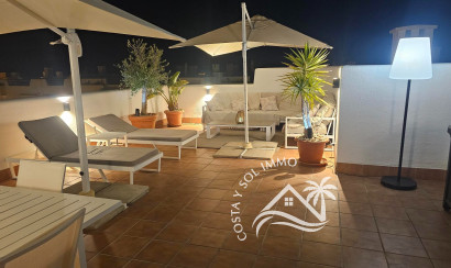 Wiederverkauf - Wohnung -
San Juan de los Terreros