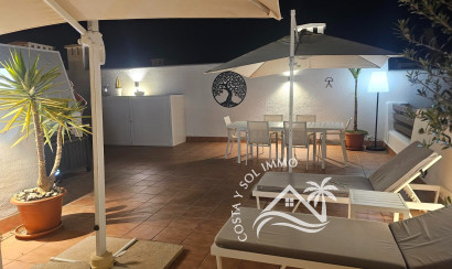 Wiederverkauf - Wohnung -
San Juan de los Terreros