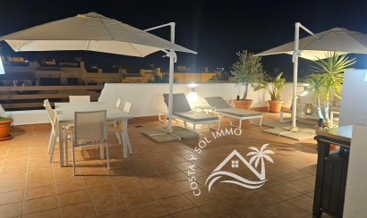 Wiederverkauf - Wohnung -
San Juan de los Terreros