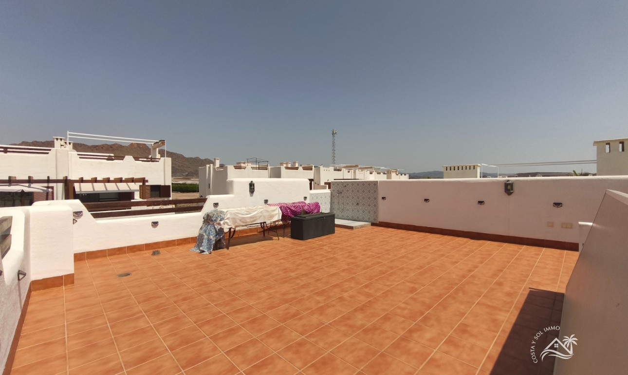 Resale - Penthouse -
San Juan de los Terreros
