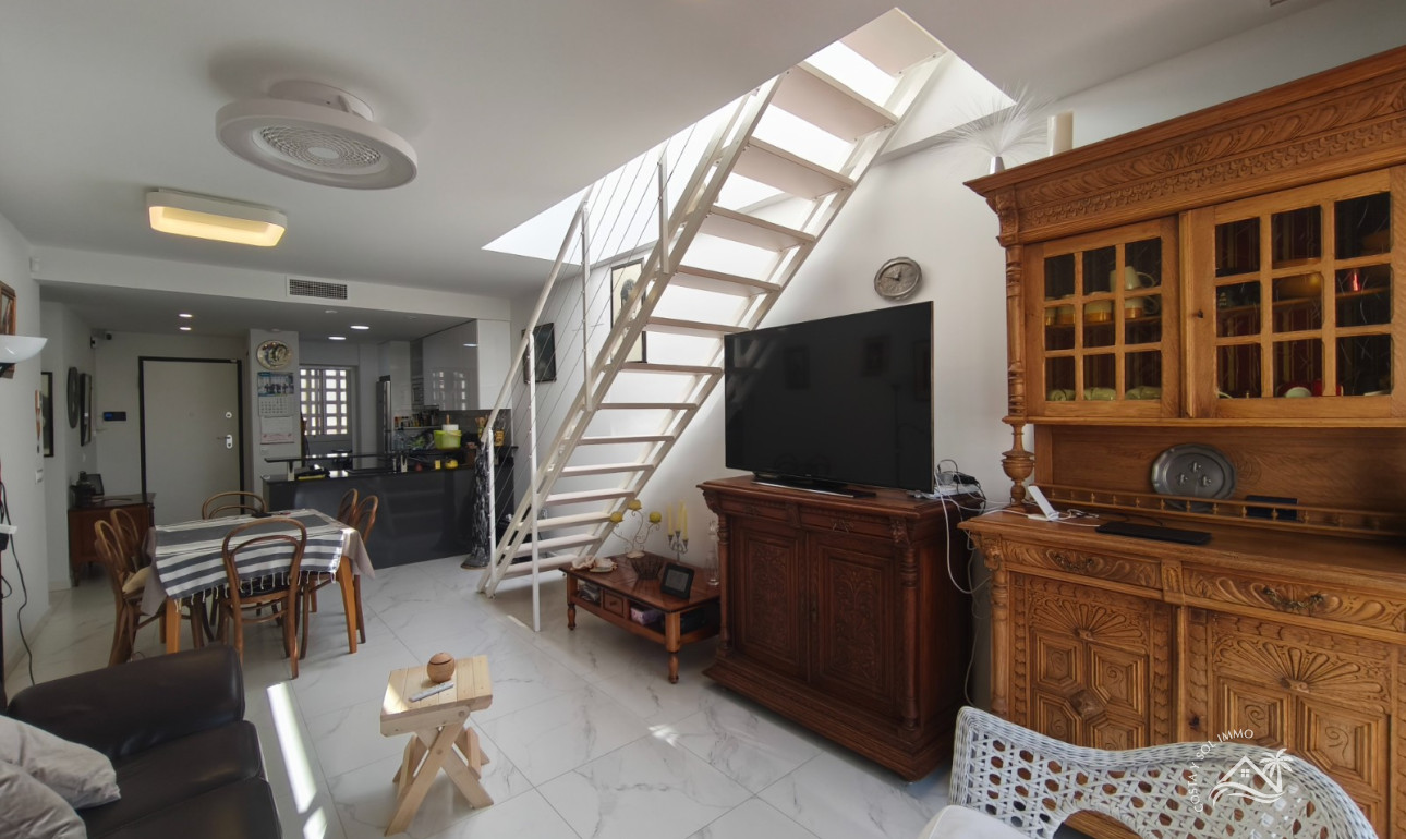 Resale - Penthouse -
San Juan de los Terreros