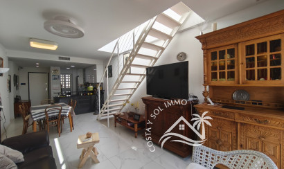Resale - Penthouse -
San Juan de los Terreros