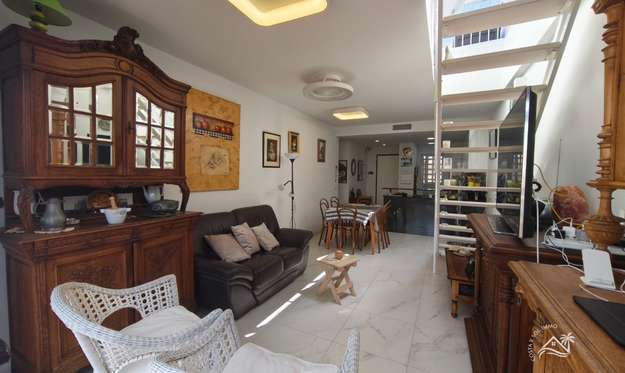 Resale - Penthouse -
San Juan de los Terreros