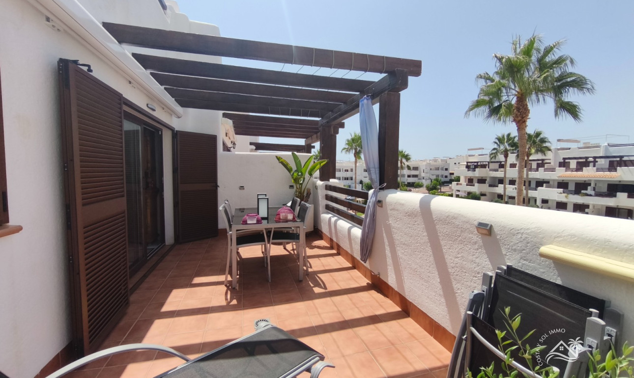 Resale - Penthouse -
San Juan de los Terreros