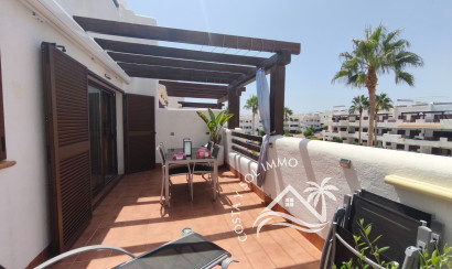 Resale - Penthouse -
San Juan de los Terreros