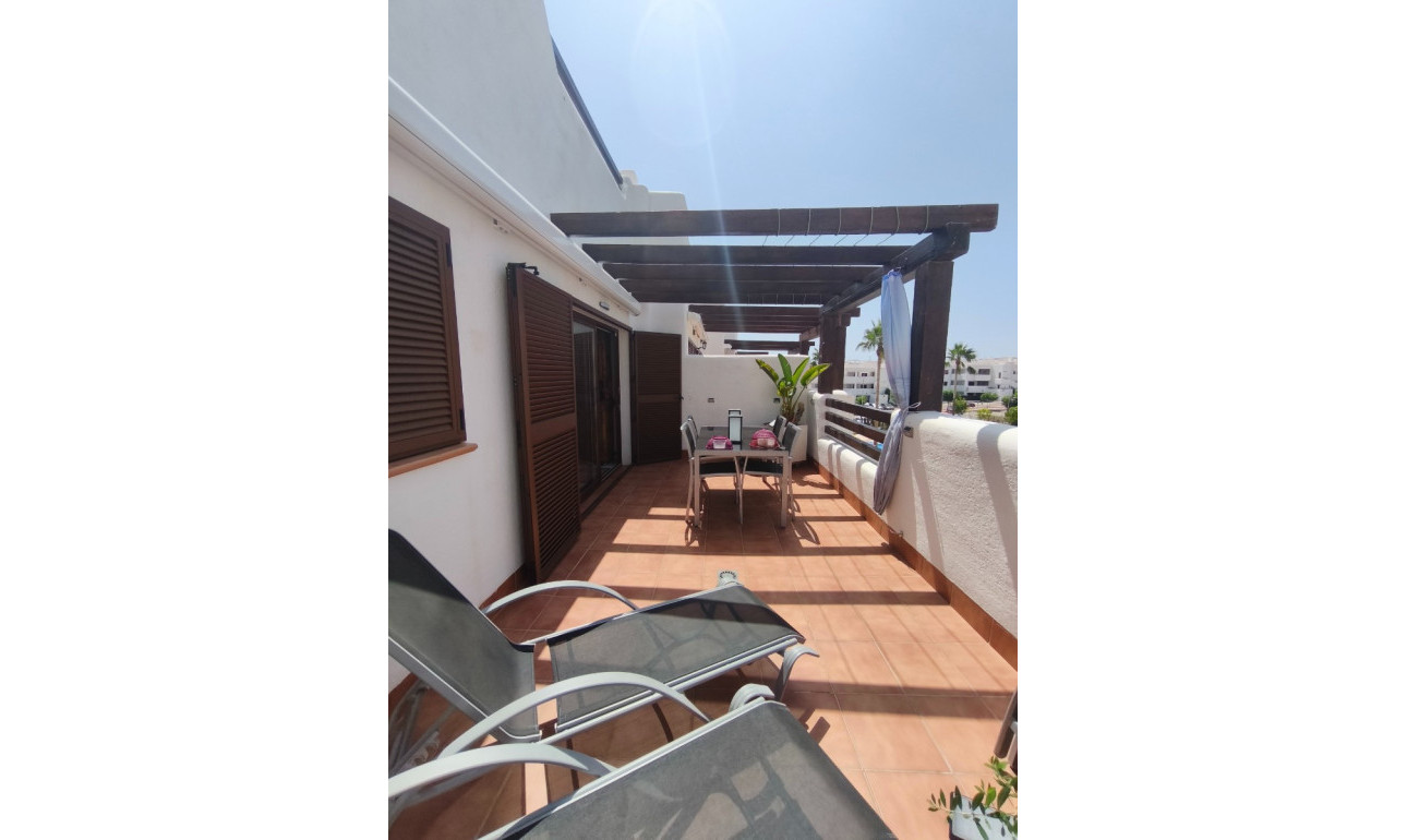 Resale - Penthouse -
San Juan de los Terreros