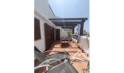 Resale - Penthouse -
San Juan de los Terreros