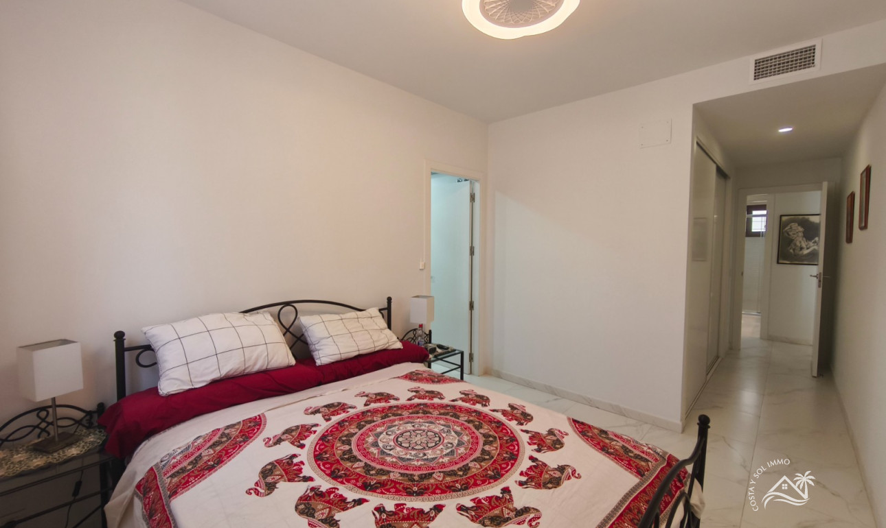 Resale - Penthouse -
San Juan de los Terreros
