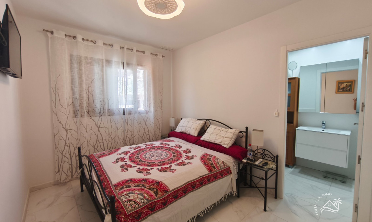 Resale - Penthouse -
San Juan de los Terreros