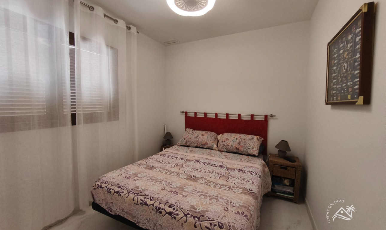 Resale - Penthouse -
San Juan de los Terreros