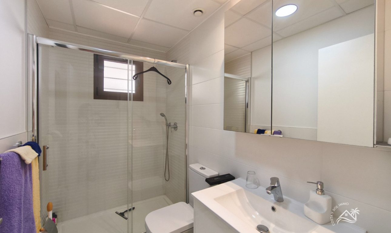 Resale - Penthouse -
San Juan de los Terreros