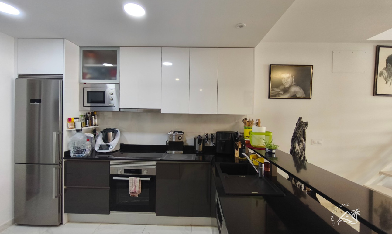 Resale - Penthouse -
San Juan de los Terreros