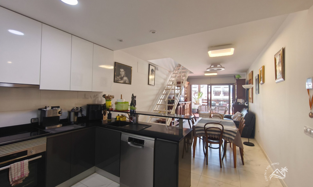 Resale - Penthouse -
San Juan de los Terreros