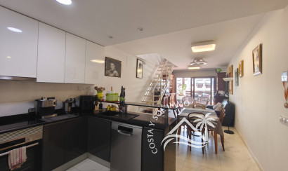 Resale - Penthouse -
San Juan de los Terreros