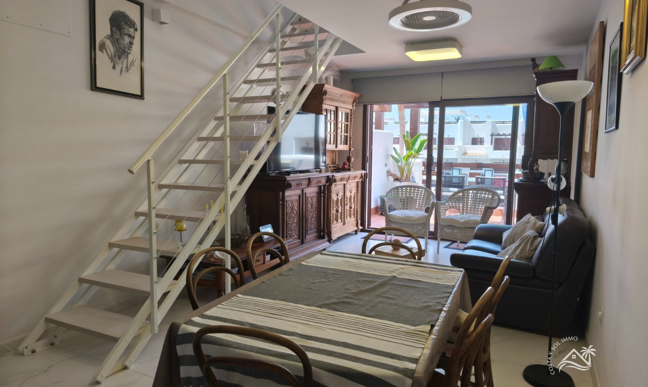 Resale - Penthouse -
San Juan de los Terreros