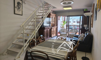 Resale - Penthouse -
San Juan de los Terreros