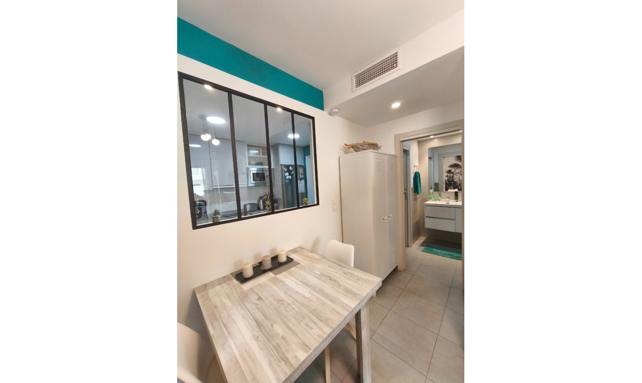 Reventa - Apartamento -
San Juan de los Terreros