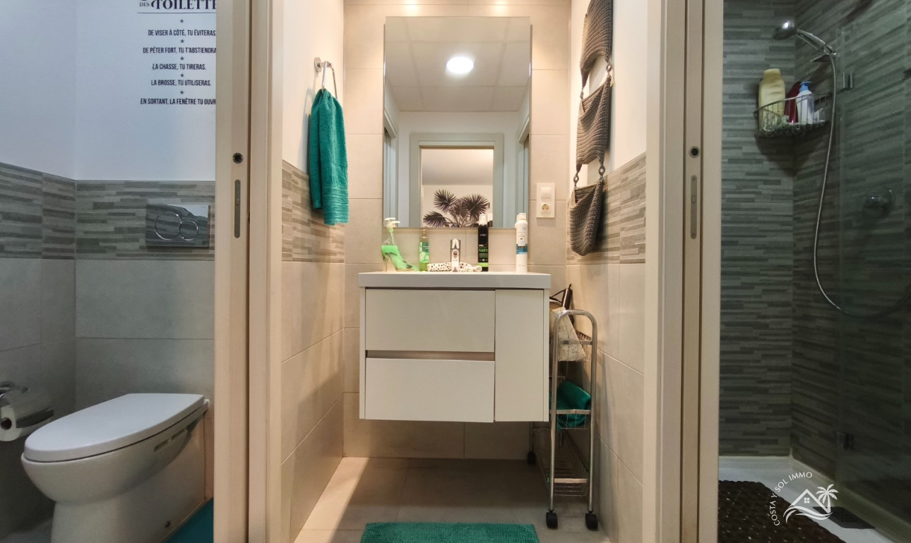 Reventa - Apartamento -
San Juan de los Terreros