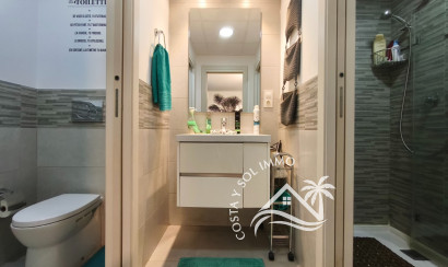 Reventa - Apartamento -
San Juan de los Terreros
