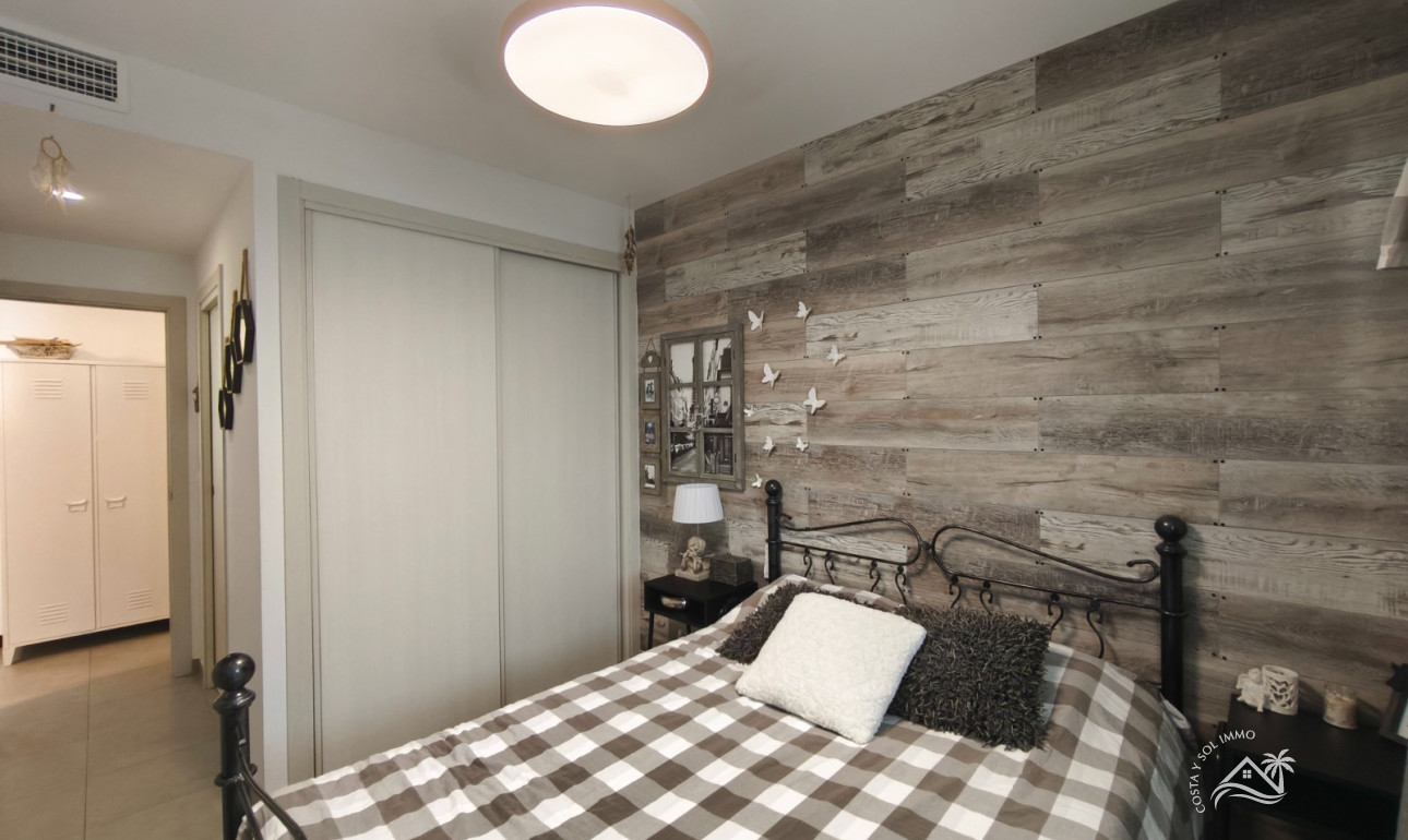 Reventa - Apartamento -
San Juan de los Terreros