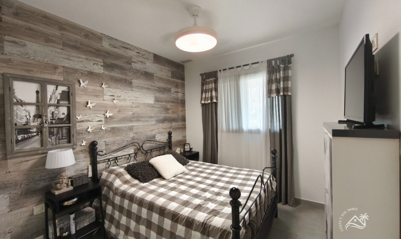 Reventa - Apartamento -
San Juan de los Terreros