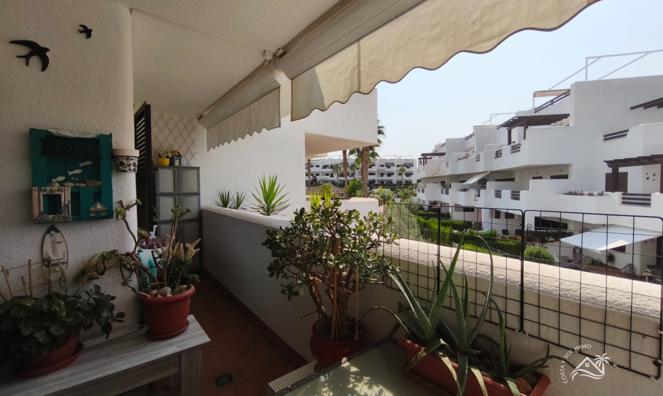 Reventa - Apartamento -
San Juan de los Terreros