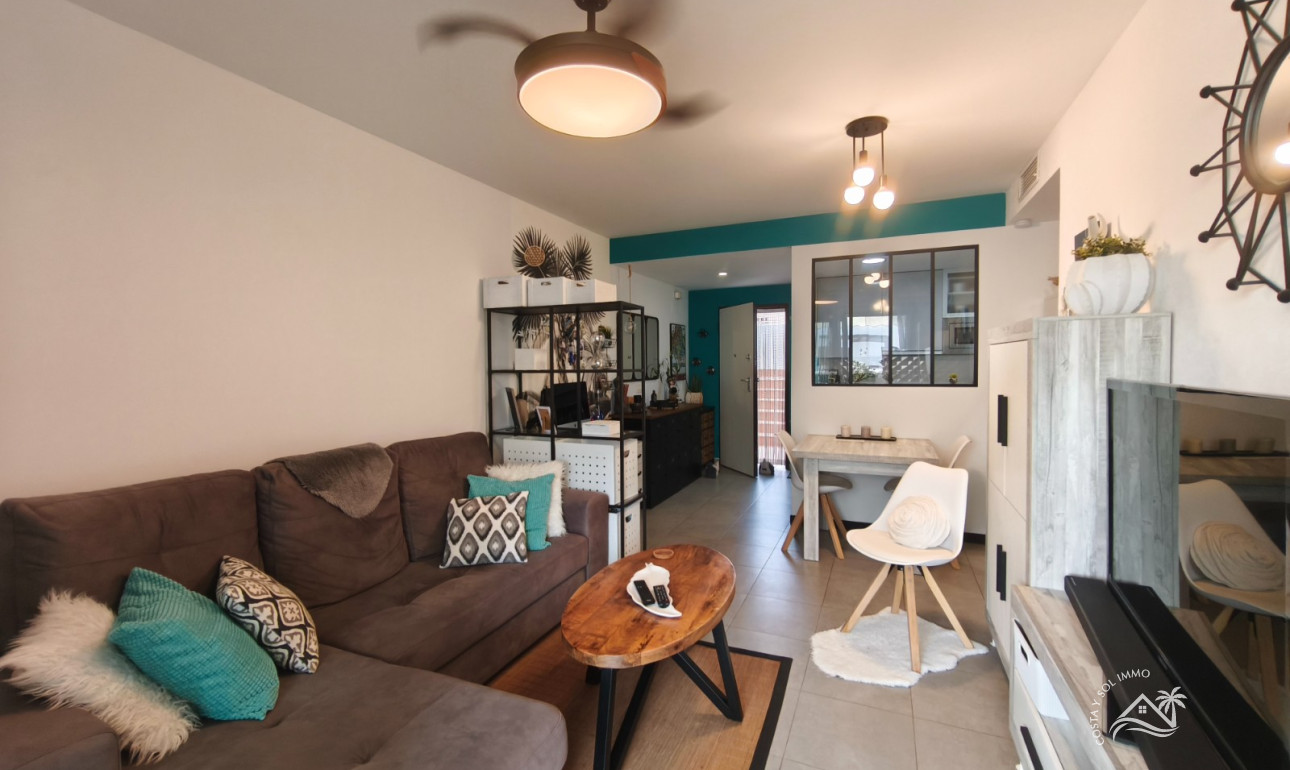 Reventa - Apartamento -
San Juan de los Terreros