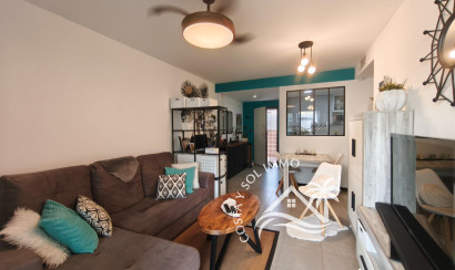 Reventa - Apartamento -
San Juan de los Terreros