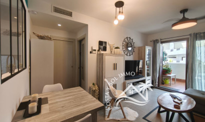 Reventa - Apartamento -
San Juan de los Terreros