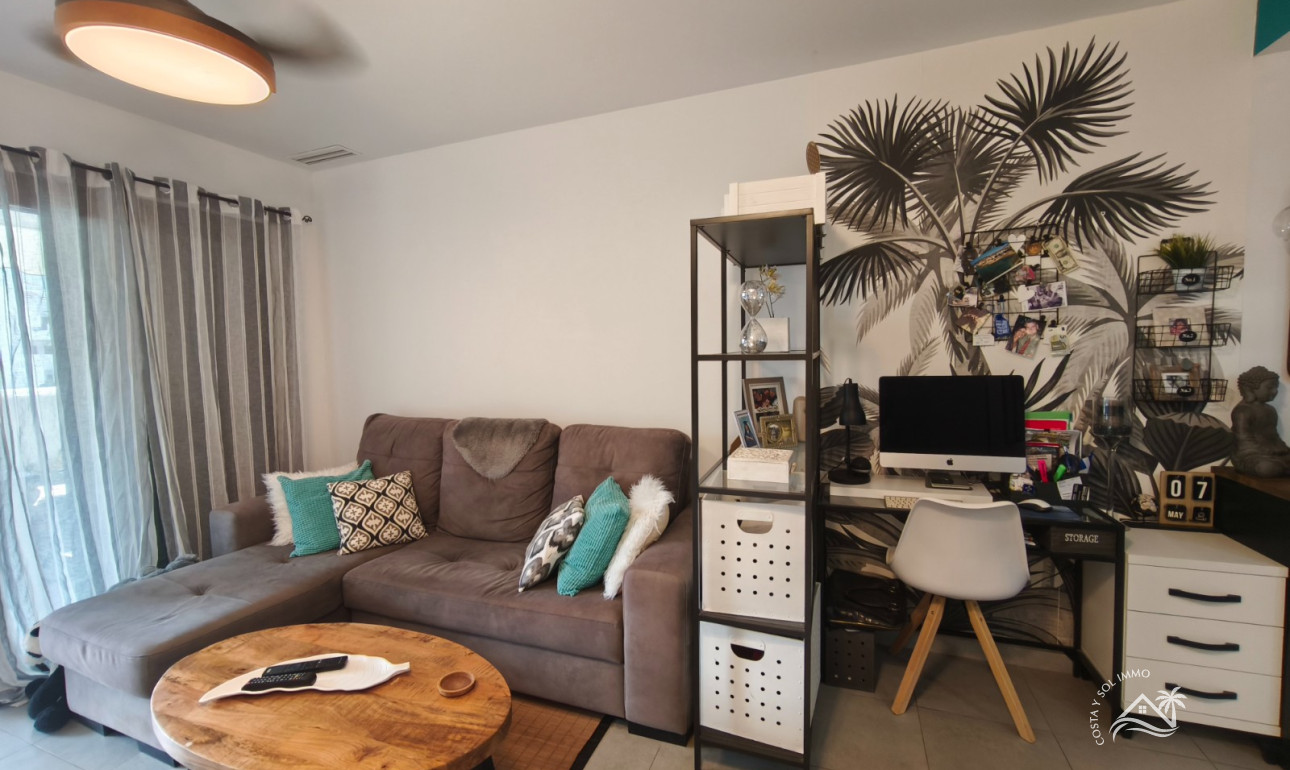 Reventa - Apartamento -
San Juan de los Terreros