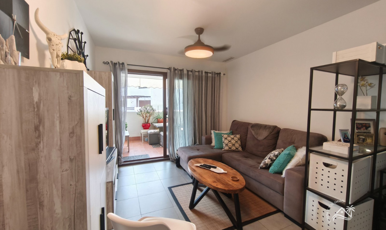 Reventa - Apartamento -
San Juan de los Terreros