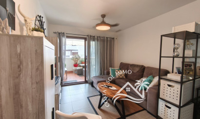 Reventa - Apartamento -
San Juan de los Terreros