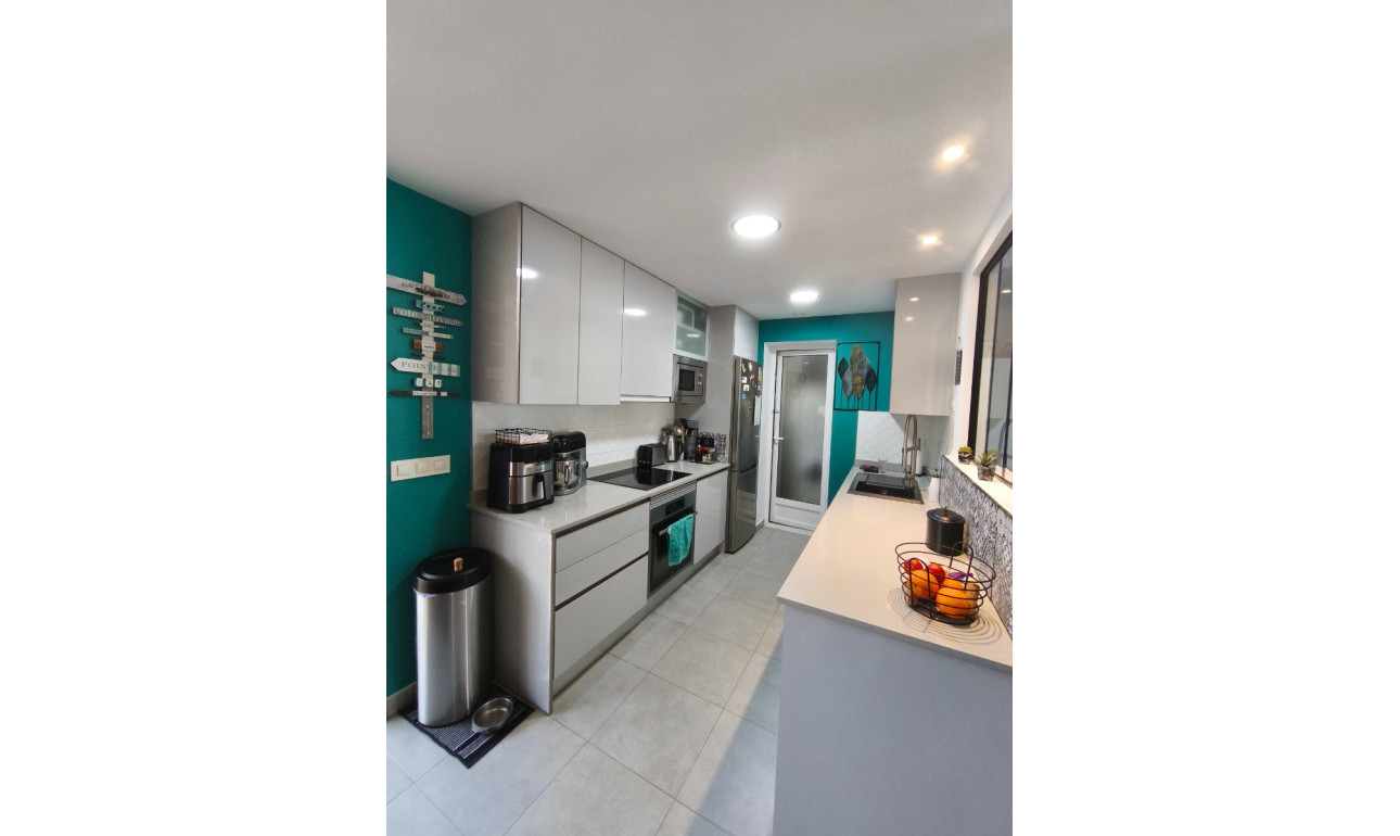 Reventa - Apartamento -
San Juan de los Terreros