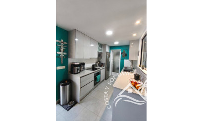 Reventa - Apartamento -
San Juan de los Terreros