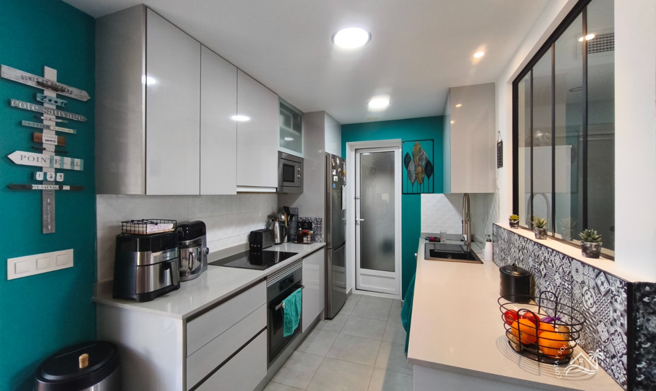 Reventa - Apartamento -
San Juan de los Terreros