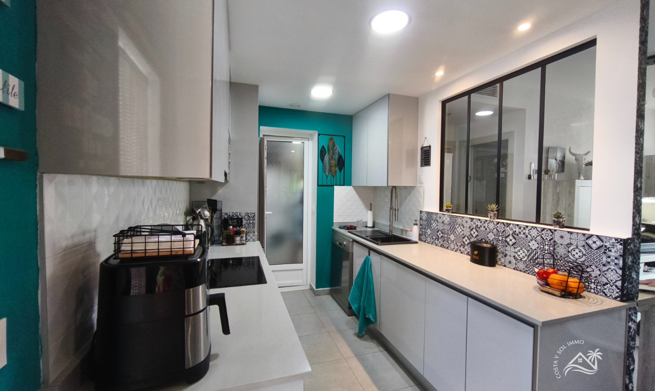 Reventa - Apartamento -
San Juan de los Terreros